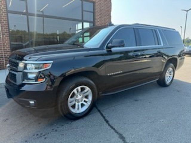 2020 Chevrolet Suburban LT