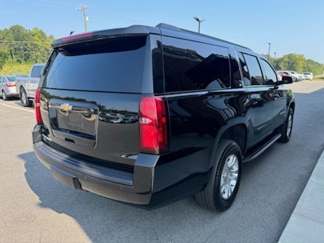 2020 Chevrolet Suburban LT