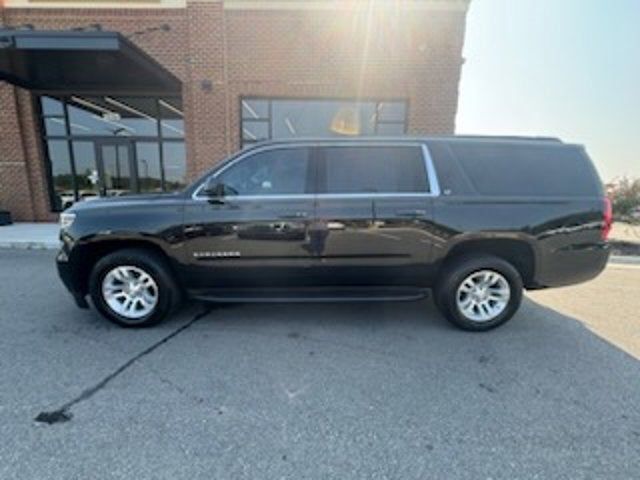 2020 Chevrolet Suburban LT