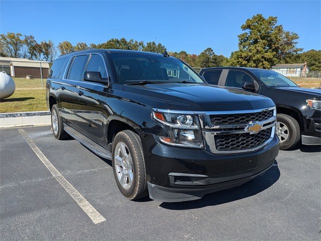 2020 Chevrolet Suburban LT