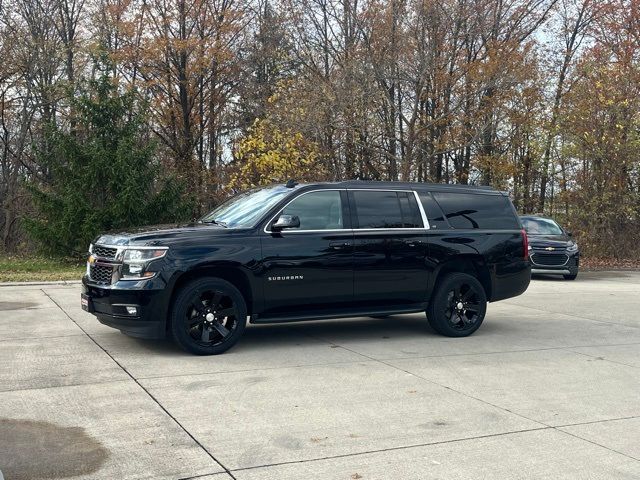 2020 Chevrolet Suburban LT