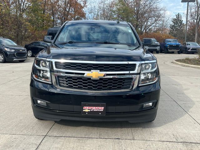 2020 Chevrolet Suburban LT