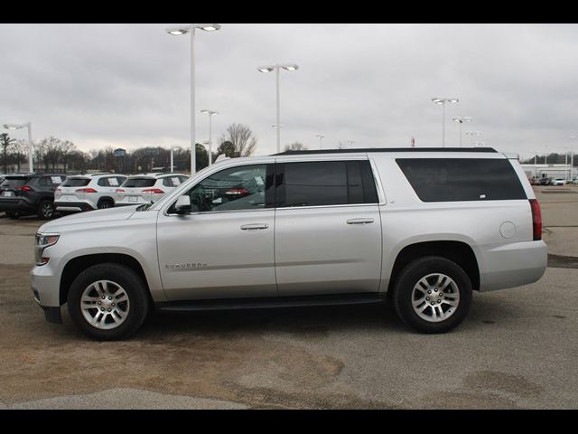 2020 Chevrolet Suburban LT