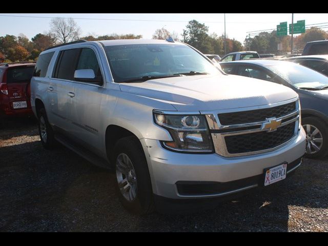 2020 Chevrolet Suburban LT