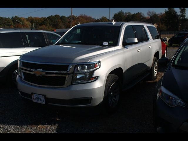 2020 Chevrolet Suburban LT