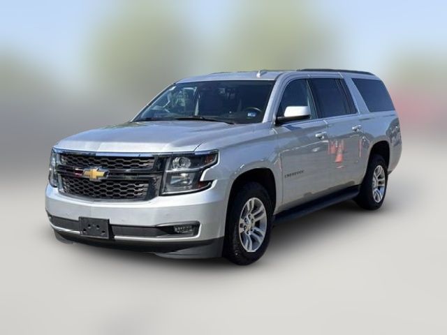 2020 Chevrolet Suburban LT