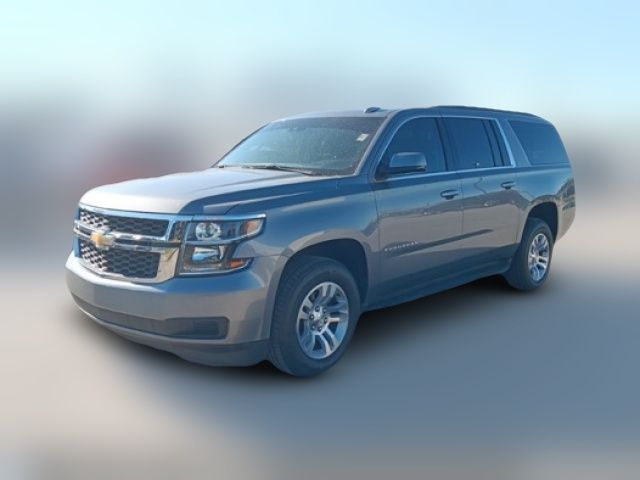 2020 Chevrolet Suburban LT