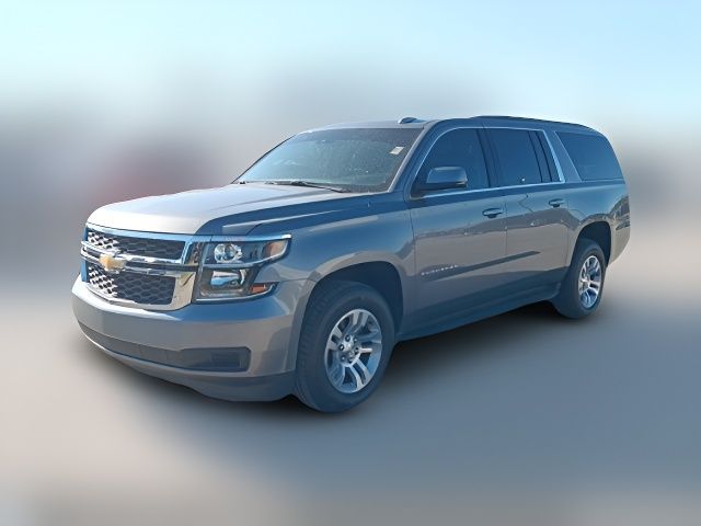 2020 Chevrolet Suburban LT