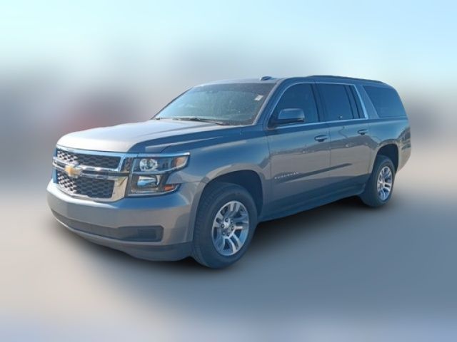 2020 Chevrolet Suburban LT