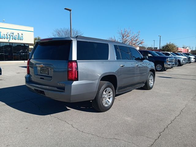 2020 Chevrolet Suburban LT