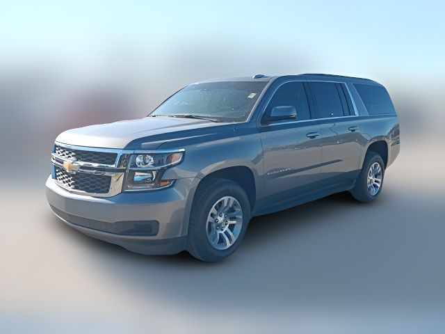 2020 Chevrolet Suburban LT