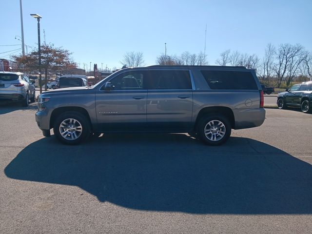 2020 Chevrolet Suburban LT