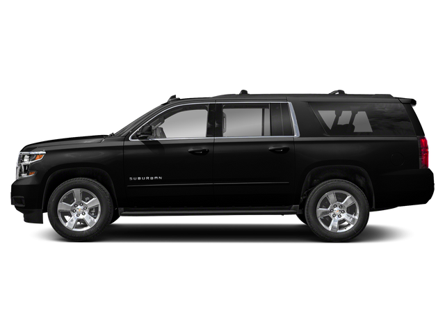 2020 Chevrolet Suburban LT