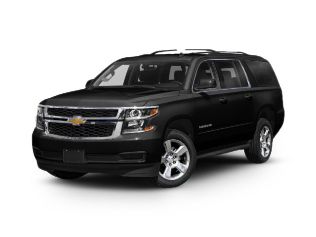 2020 Chevrolet Suburban LT