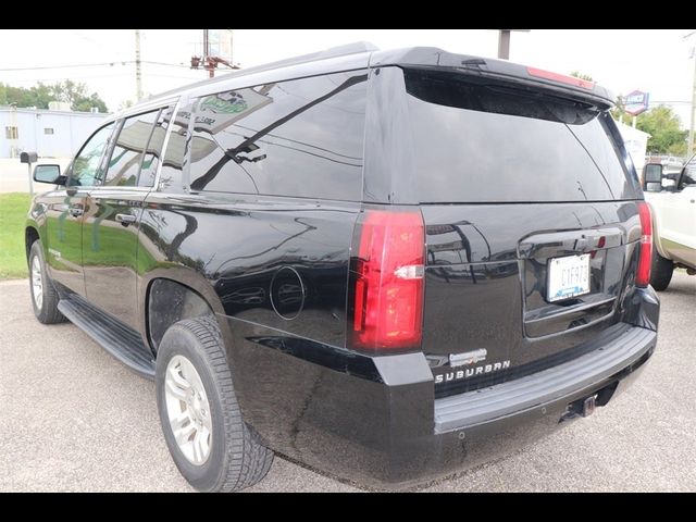 2020 Chevrolet Suburban LT