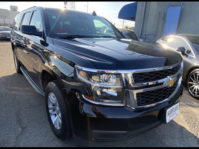 2020 Chevrolet Suburban LT