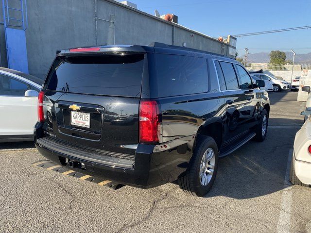 2020 Chevrolet Suburban LT