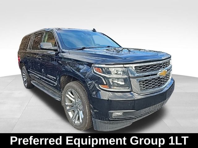 2020 Chevrolet Suburban LT