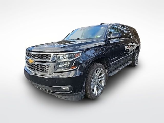 2020 Chevrolet Suburban LT