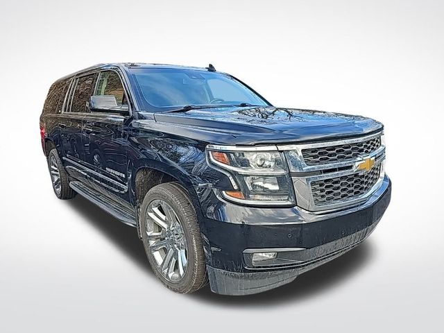 2020 Chevrolet Suburban LT