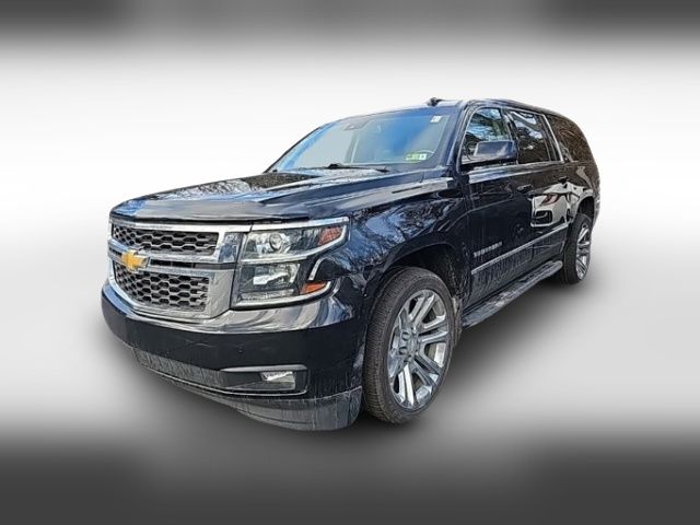 2020 Chevrolet Suburban LT