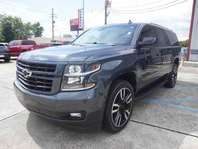 2020 Chevrolet Suburban LT