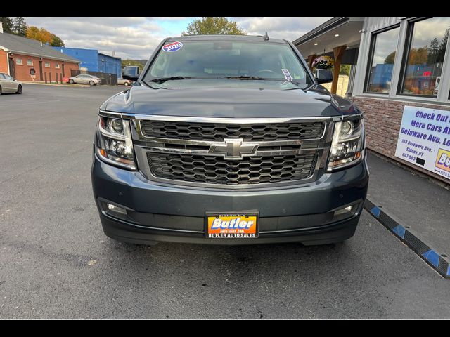 2020 Chevrolet Suburban LT