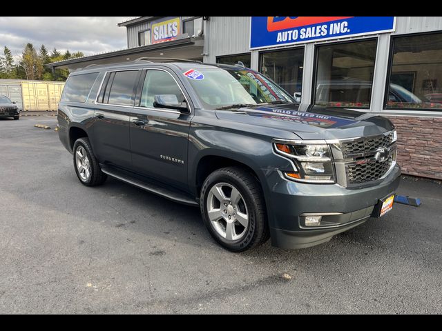 2020 Chevrolet Suburban LT