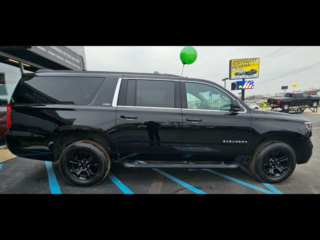 2020 Chevrolet Suburban LT