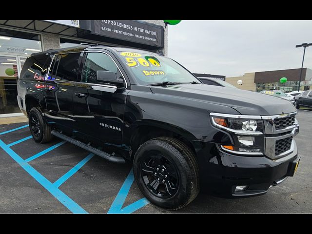 2020 Chevrolet Suburban LT