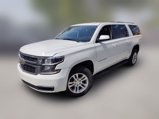 2020 Chevrolet Suburban LT