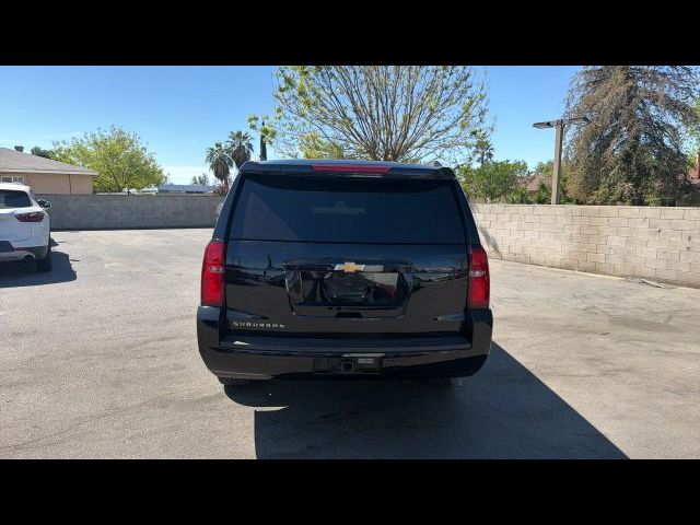 2020 Chevrolet Suburban LT