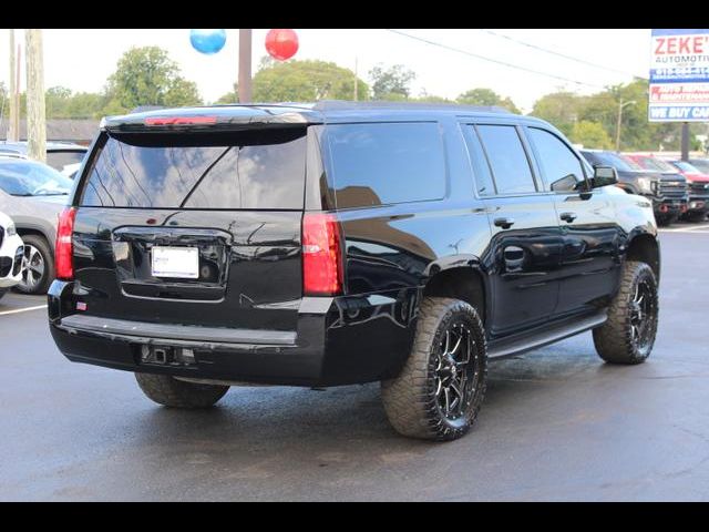 2020 Chevrolet Suburban LT