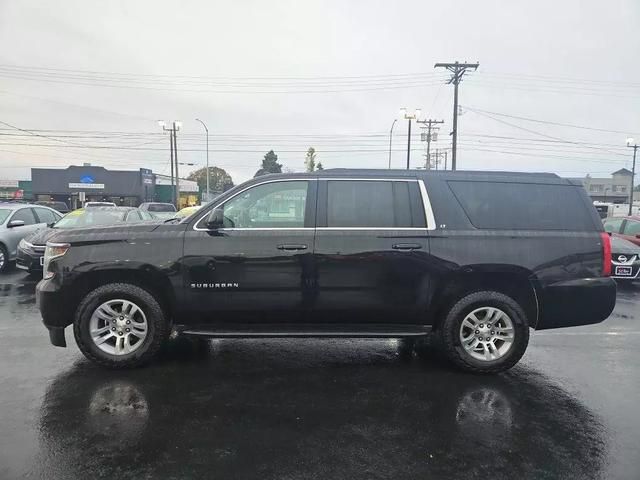 2020 Chevrolet Suburban LT