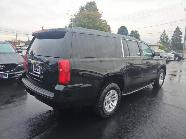 2020 Chevrolet Suburban LT