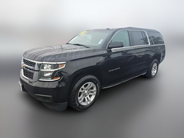 2020 Chevrolet Suburban LT