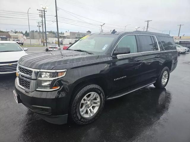 2020 Chevrolet Suburban LT