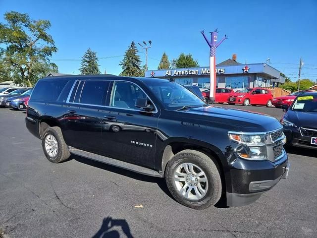 2020 Chevrolet Suburban LT