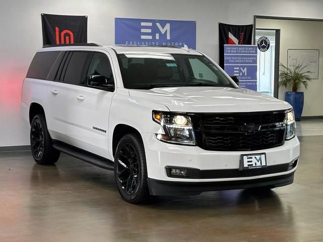 2020 Chevrolet Suburban LT