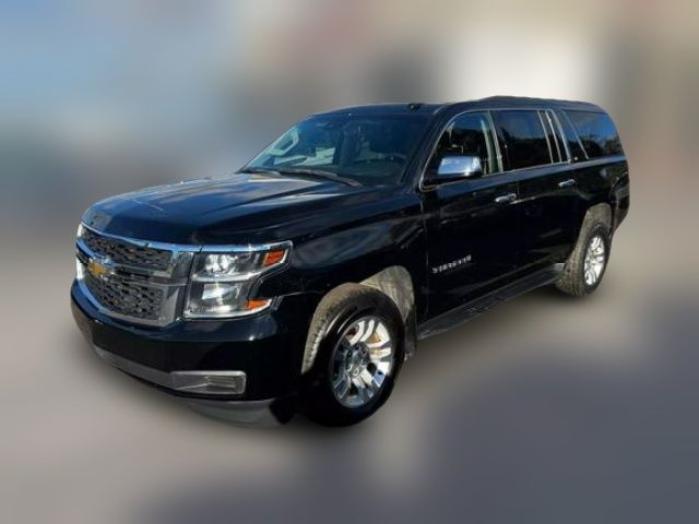 2020 Chevrolet Suburban LT