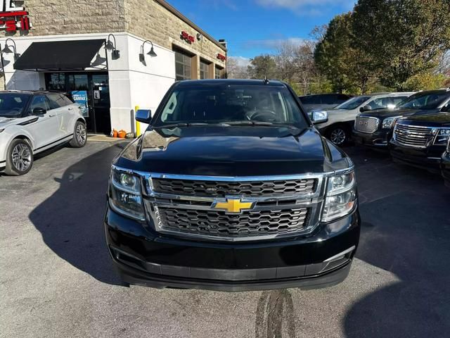 2020 Chevrolet Suburban LT