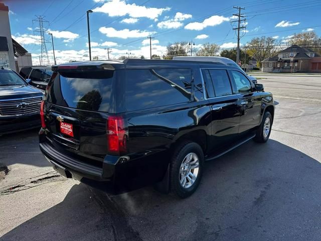 2020 Chevrolet Suburban LT