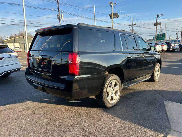 2020 Chevrolet Suburban LT