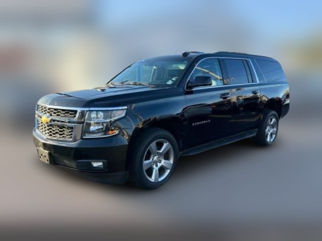 2020 Chevrolet Suburban LT