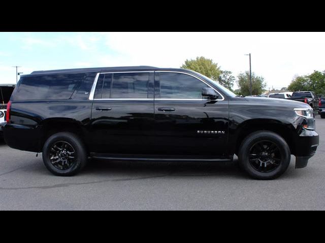 2020 Chevrolet Suburban LT