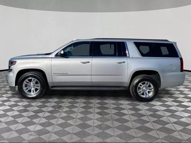 2020 Chevrolet Suburban LT