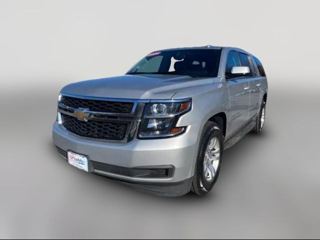 2020 Chevrolet Suburban LT