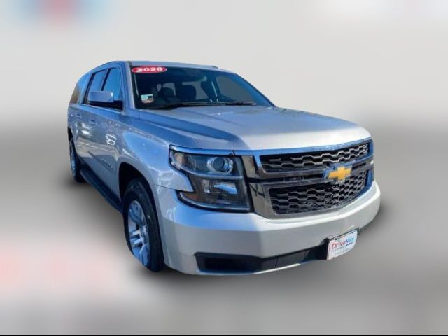 2020 Chevrolet Suburban LT