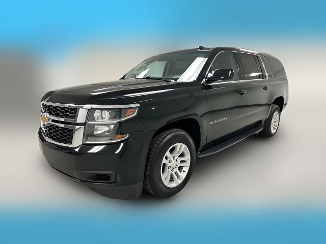 2020 Chevrolet Suburban LT
