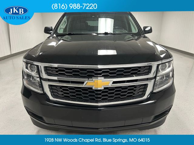 2020 Chevrolet Suburban LT